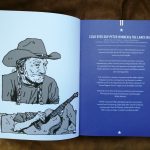 LANCE, THE RISE & FALL IN 14 SONGS (BOEK + CD)