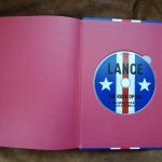 LANCE, THE RISE & FALL IN 14 SONGS (BOEK + CD)