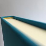 PRAAT MAAR VOL, JONGENS! // hardcover, gebonden in linnen