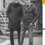PRAAT MAAR VOL, JONGENS! // hardcover, gebonden in linnen