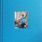 PRAAT MAAR VOL, JONGENS! // hardcover, gebonden in linnen