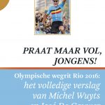 PRAAT MAAR VOL, JONGENS! // paperback