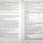 PRAAT MAAR VOL, JONGENS! // hardcover, gebonden in linnen