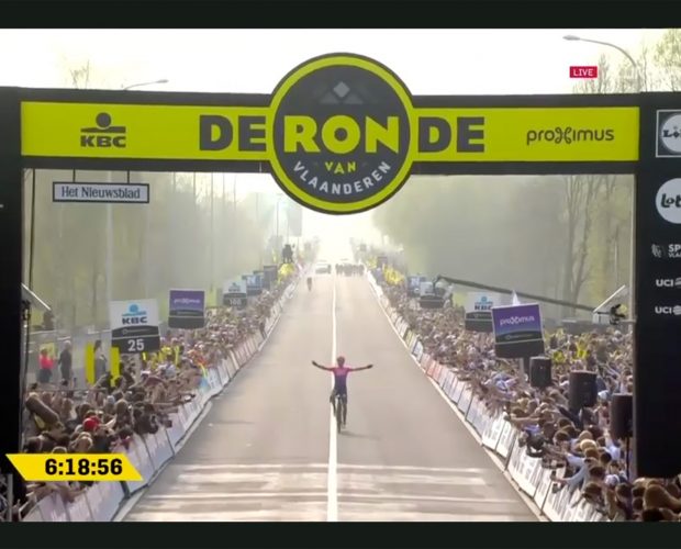 Ronde Van Vlaanderen 2019 1