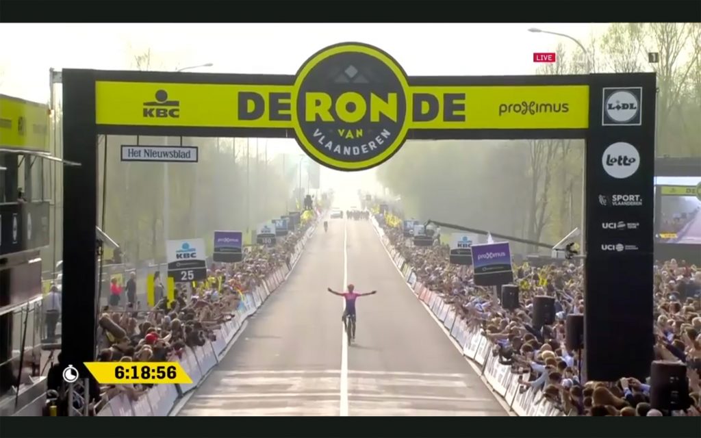 Ronde Van Vlaanderen 2019