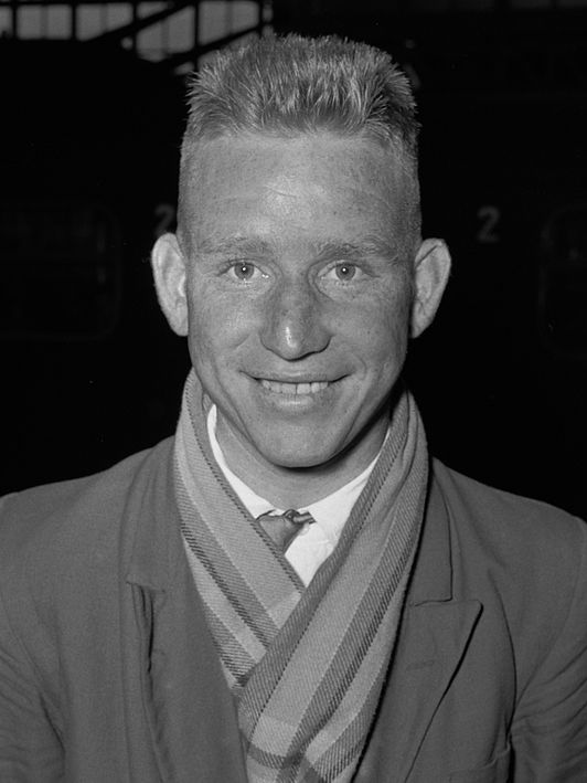 Piet Van Est 1956