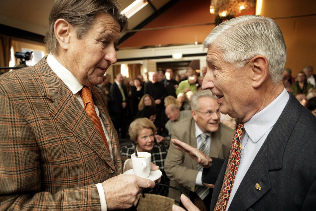 Sapristi, die dekselse Dries - De Muur