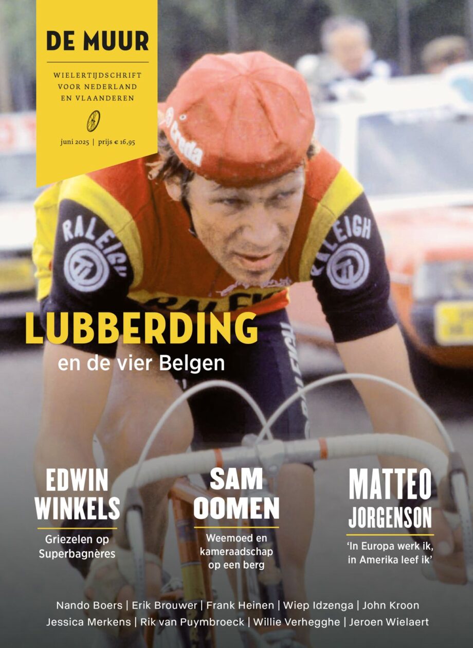 De Muur 89
