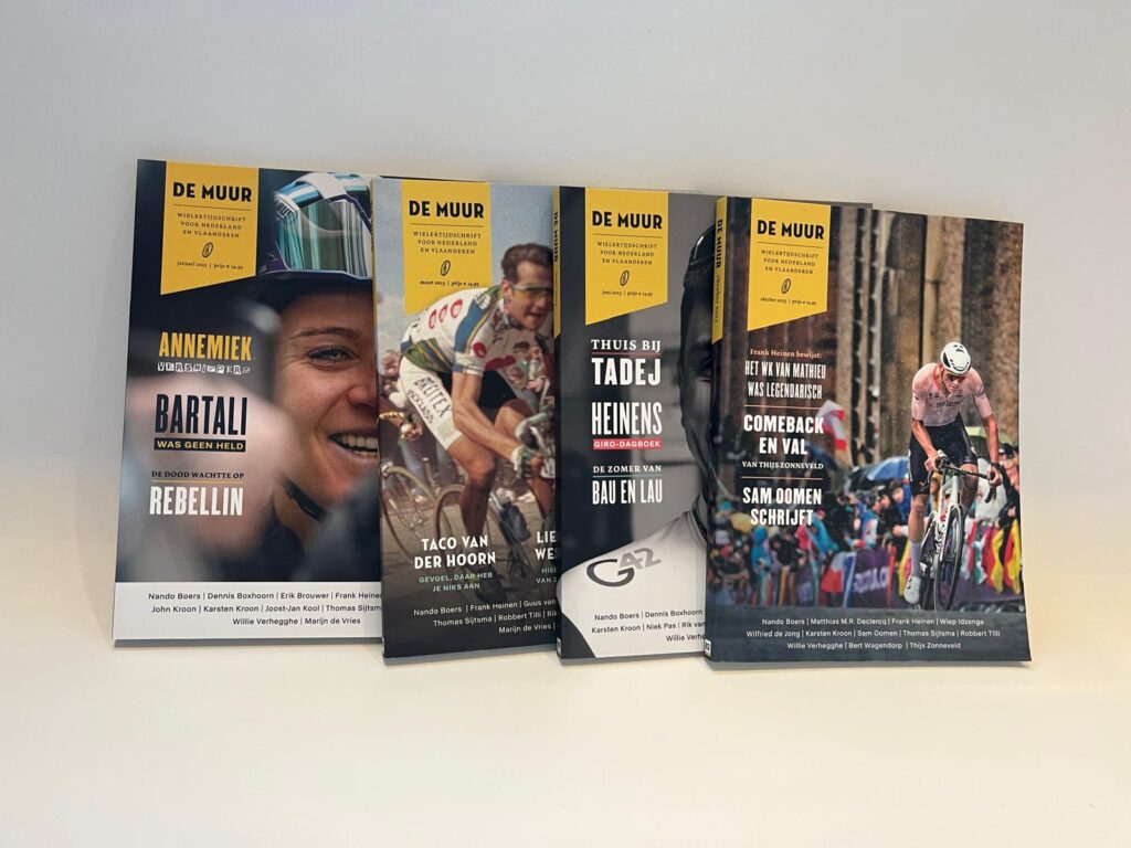 Bundel met Muren uit 2023