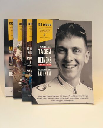 Bundel met alle Muren uit 2023