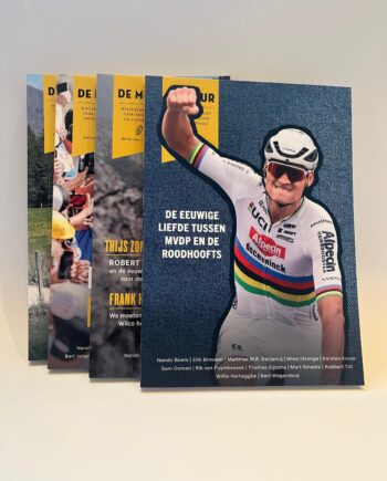 Bundel Met Alle Muren Uit 2024