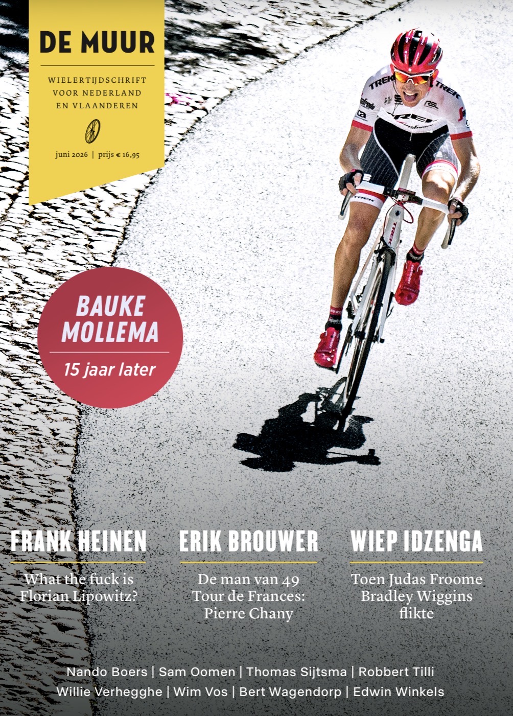 De Muur #93 1 De Muur #93