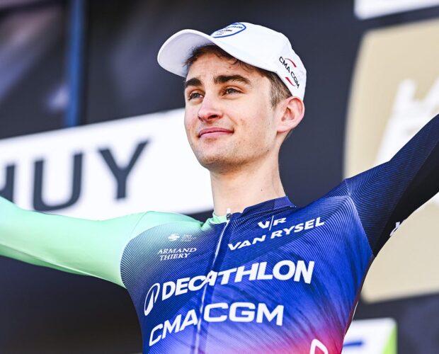 Paul Seixas, Foto: Cor Vos