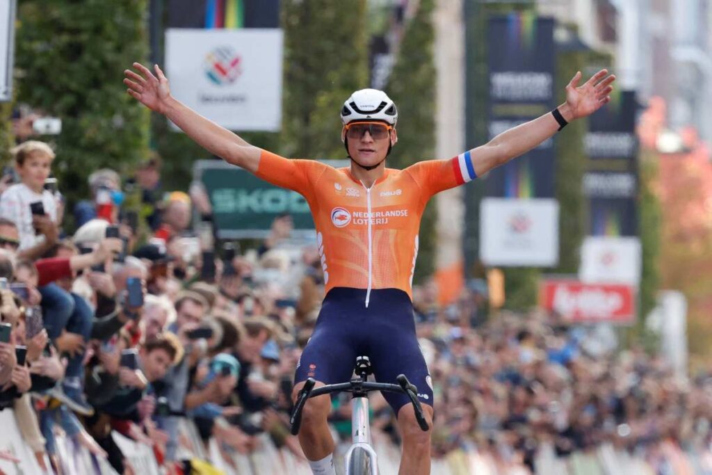 Hij Heeft Het Zelf Allemaal Al In Zijn Bolletje, Maar Wij Sukkels Moeten Nog Even Afwachten Hoe Mathieu Van Der Poel Wereldkampioen Gaat Worden 3 Mathieu Van Der Poel