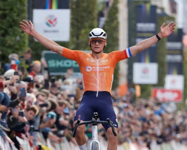 Mathieu Van Der Poel