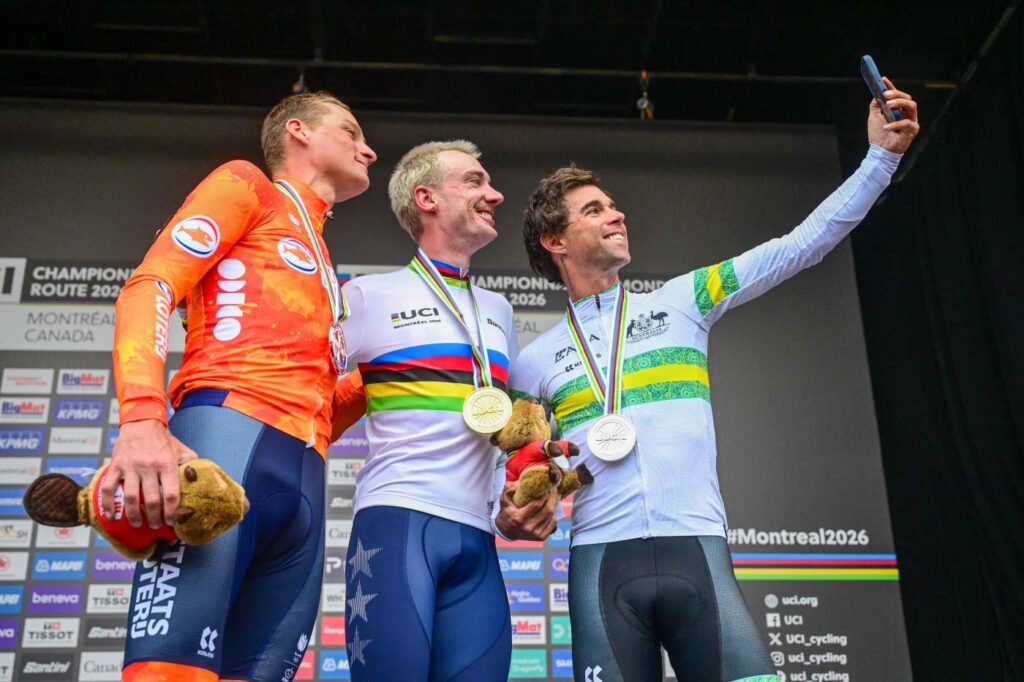 Liever Gillen Dan Wielrennen 1 Foto: Cor Vos